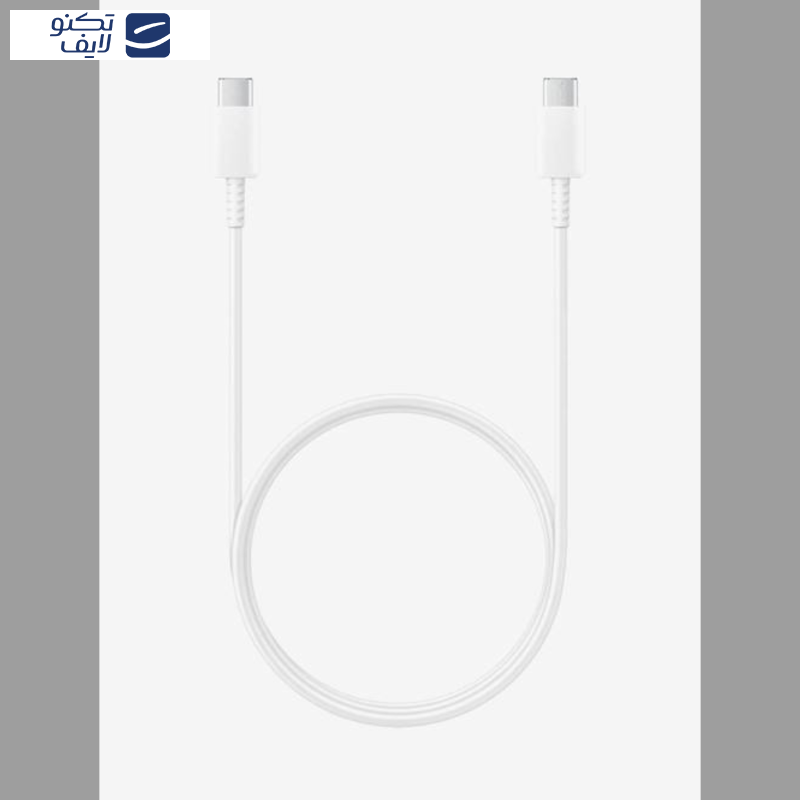 کابل USB-C مدل EP-DN980 طول 1.2 متر کابل USB-C مدل EP-DN980 طول 1.2 متر