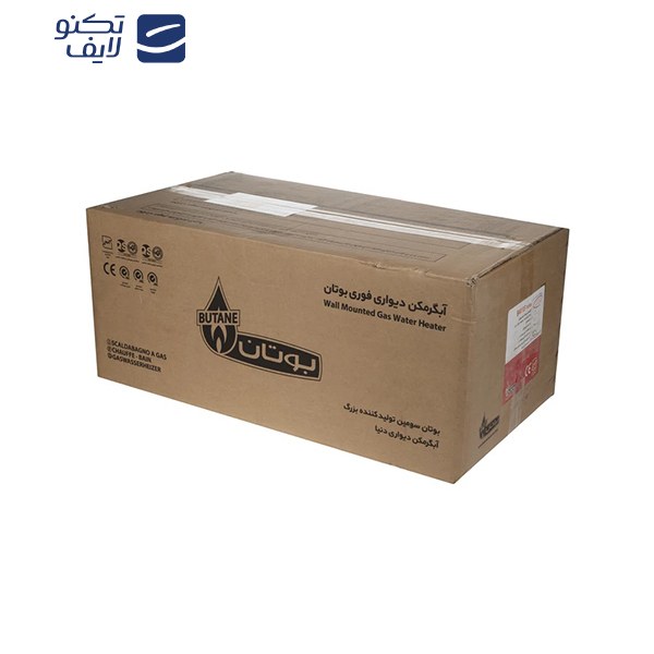 آبکرمکن دیواری بوتان مدل B4115 Turbo آبکرمکن دیواری بوتان مدل B4115 Turbo