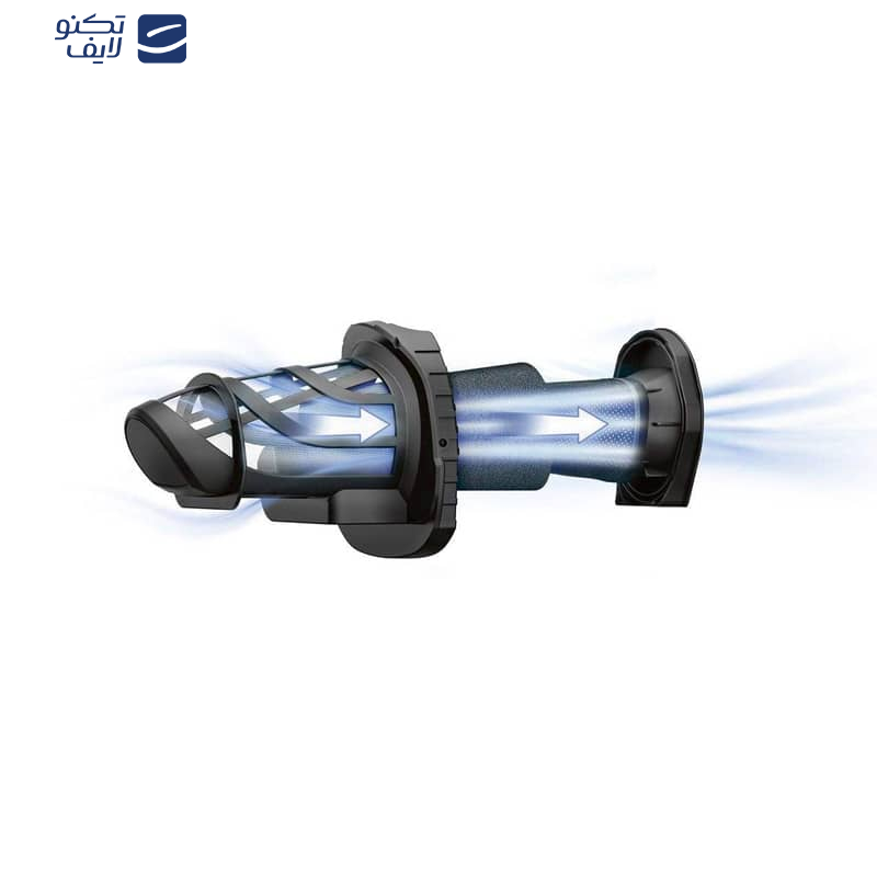 جارو شارژی بوش مدل 2140 جارو شارژی بوش مدل 2140