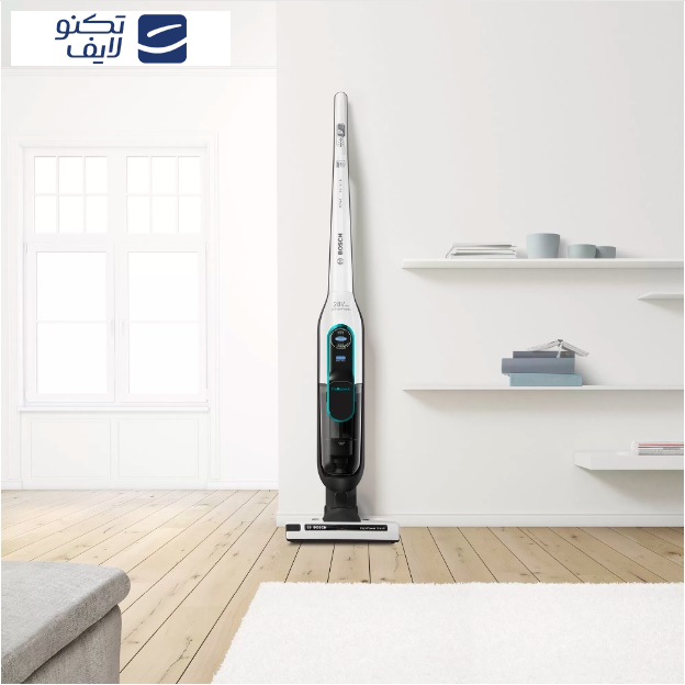 جارو شارژی بوش مدل BCH86HYG1 جارو شارژی بوش مدل BCH86HYG1