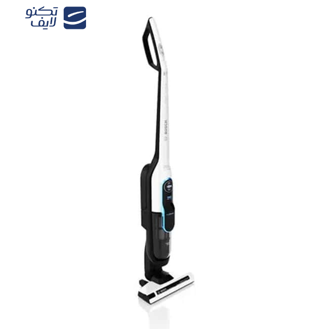 جارو شارژی عصایی بوش مدل BCH86SIL1 جارو شارژی عصایی بوش مدل BCH86SIL1