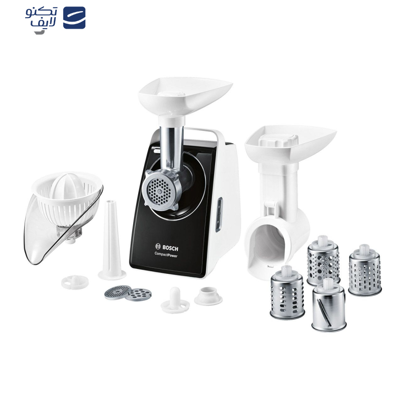 چرخ گوشت بوش مدل MFW3850B چرخ گوشت بوش مدل MFW3850B