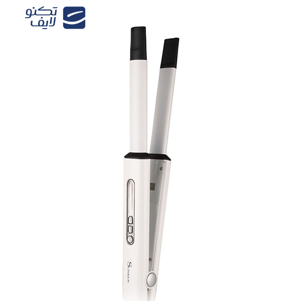 فر کننده و اتو مو سورکر مدل HS-923 فر کننده و اتو مو سورکر مدل HS-923