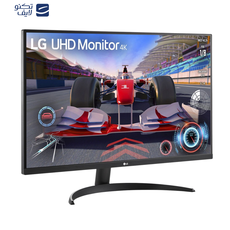 مانیتور مخصوص بازی ال جی مدل 32UR500-B سایز 31.5 اینچ
