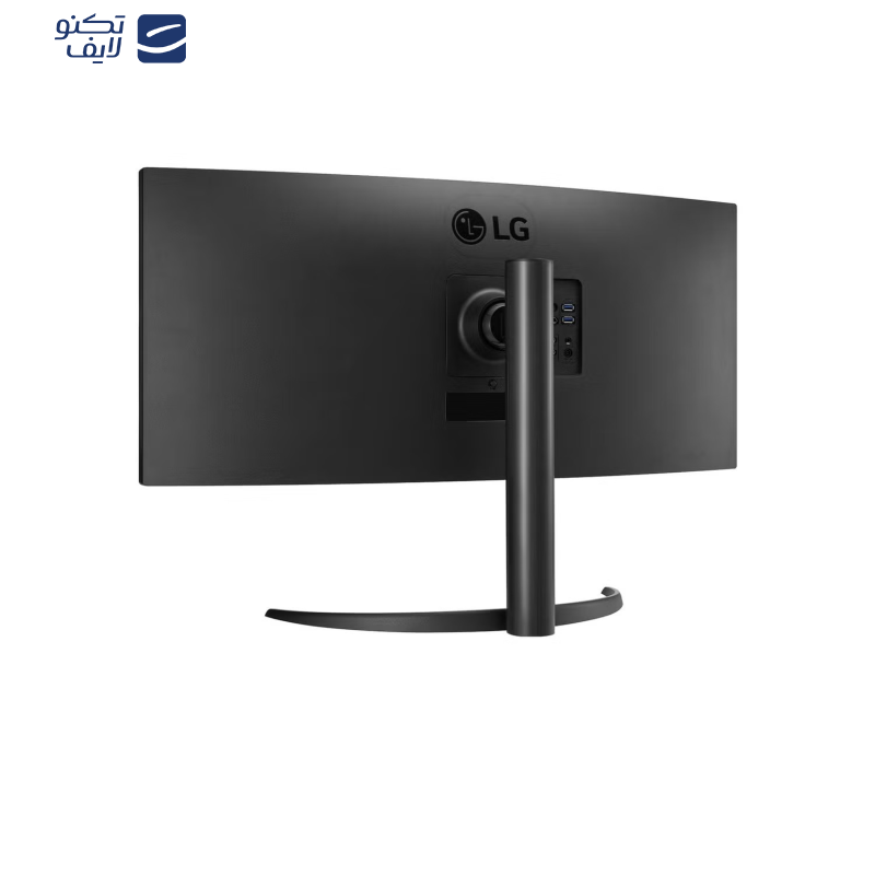 مانیتور خمیده ال جی مدل 34WR55QK-B سایز 34 اینچ مانیتور خمیده ال جی مدل 34WR55QK-B سایز 34 اینچ