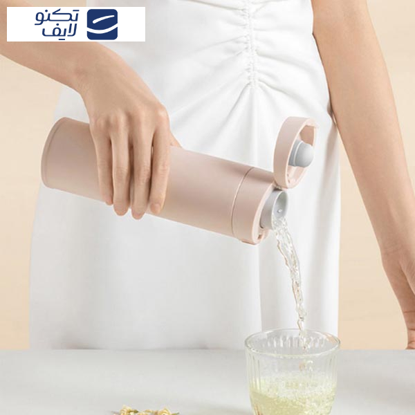 فلاسک میجیا مدل MJTGBO1PL گنجایش 0.48 لیتر فلاسک میجیا مدل MJTGBO1PL گنجایش 0.48 لیتر