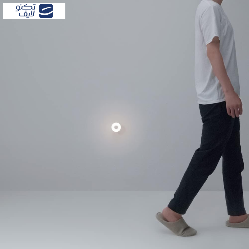 چراغ خواب هوشمند شیائومی مدل MOTION ACTIVATED NIGHT LIGHT 2 MJYD02YL_A چراغ خواب هوشمند شیائومی مدل MOTION ACTIVATED NIGHT LIGHT 2 MJYD02YL_A
