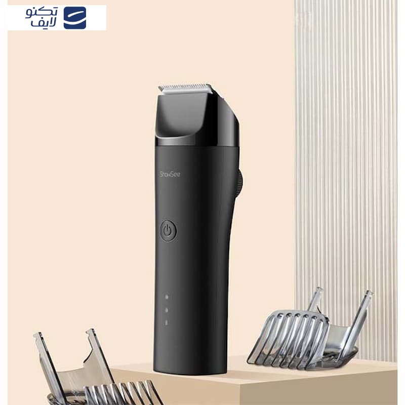 ماشین اصلاح موی سر و صورت شوسی مدل C4 ماشین اصلاح موی سر و صورت شوسی مدل C4