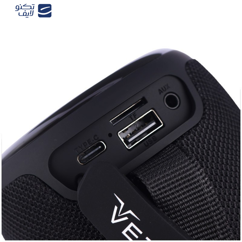 اسپیکر قابل حمل وریتی مدل V-PS 7023 BT اسپیکر قابل حمل وریتی مدل V-PS 7023 BT