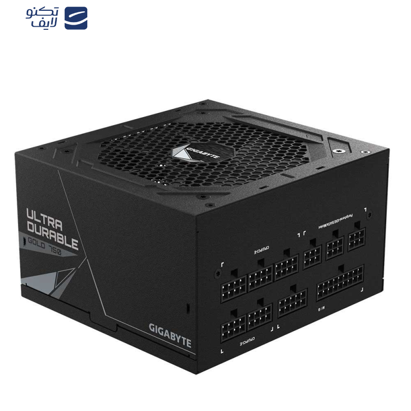 منبع تغذیه کامپیوتر گیگابایت مدل UD750GM 80+ GOLD منبع تغذیه کامپیوتر گیگابایت مدل UD750GM 80+ GOLD