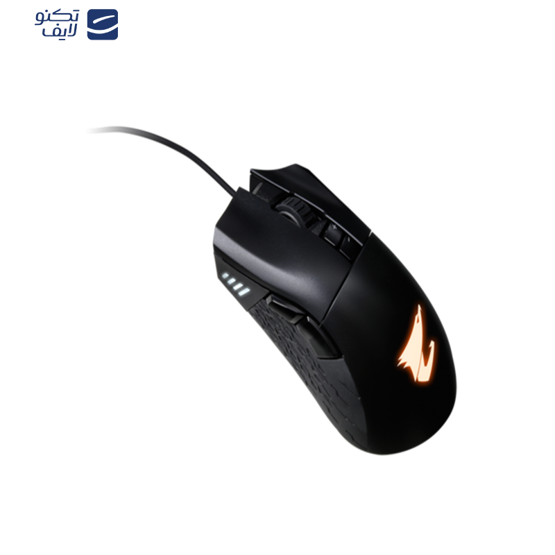 ماوس گیگابایت مدل AORUS M3 ماوس گیگابایت مدل AORUS M3