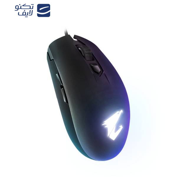 ماوس بی سیم گیگابایت مدل aorus m2 ماوس بی سیم گیگابایت مدل aorus m2