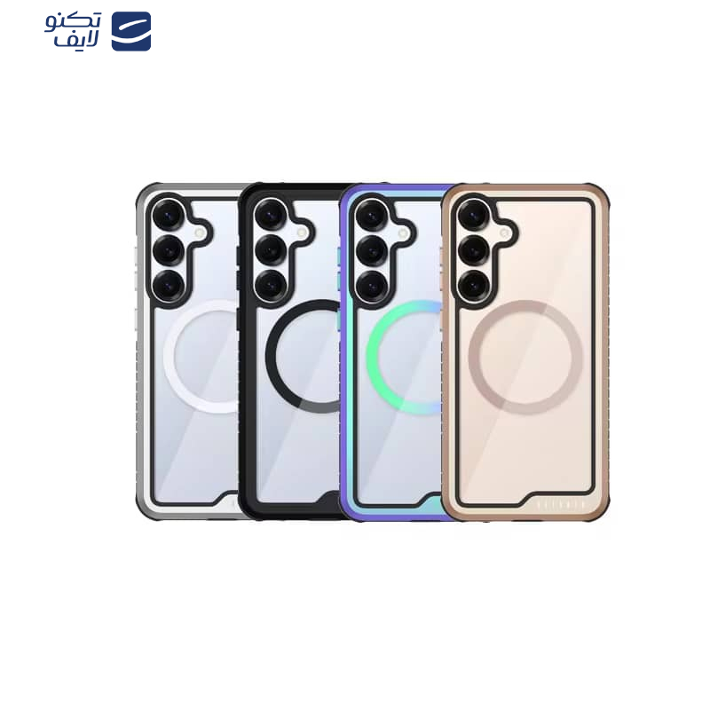کاور کی -زد دوو مدل Mag Ares Sport مناسب برای گوشی موبایل سامسونگ Galaxy S25 Ultra کاور کی -زد دوو مدل Mag Ares Sport مناسب برای گوشی موبایل سامسونگ Galaxy S25 Ultra