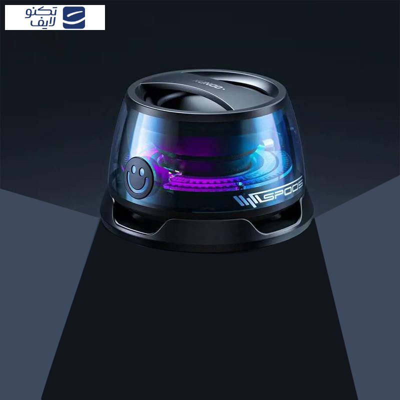 اسپیکر بلوتوثی قابل حمل ژاند مدل SP005 اسپیکر بلوتوثی قابل حمل ژاند مدل SP005