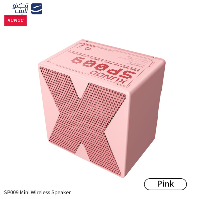 اسپیکر بی سیم ژاند مدل SP009