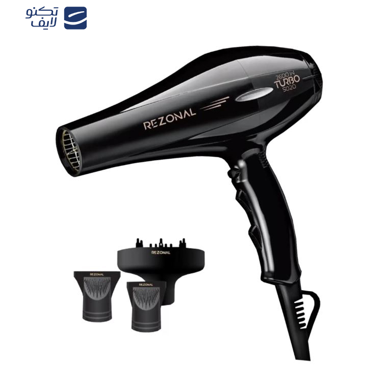 سشوار رزونال مدل 5020 سشوار رزونال مدل 5020