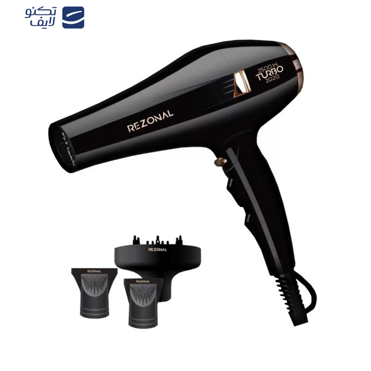 سشوار رزونال مدل 2020