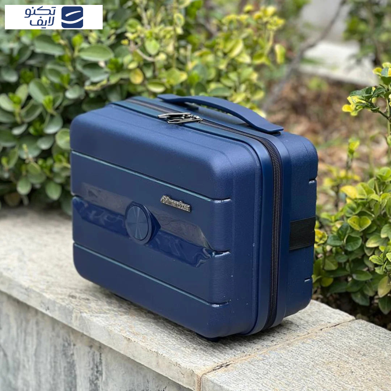چمدان آرایشی مندوزا مدل MDZ805 XSMALL چمدان آرایشی مندوزا مدل MDZ805 XSMALL