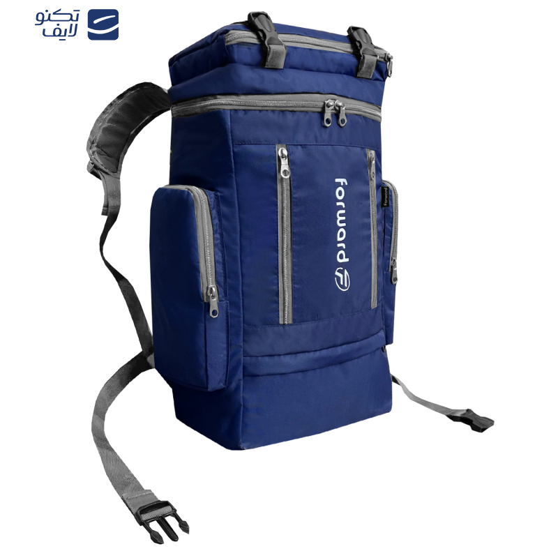 کوله پشتی 45 لیتری فوروارد کد FCLT8043 CAMP PRO کوله پشتی 45 لیتری فوروارد کد FCLT8043 CAMP PRO