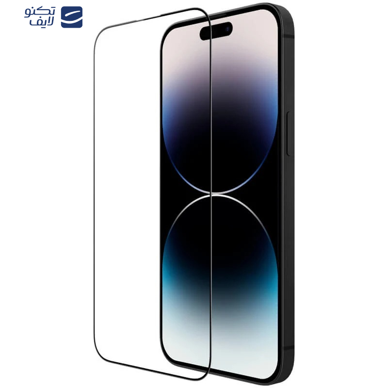 محافظ صفحه نمایش گرین لاین مدل 3D Silicon Plus مناسب برای گوشی موبایل اپل iPhone 15 Pro محافظ صفحه نمایش گرین لاین مدل 3D Silicon Plus مناسب برای گوشی موبایل اپل iPhone 15 Pro