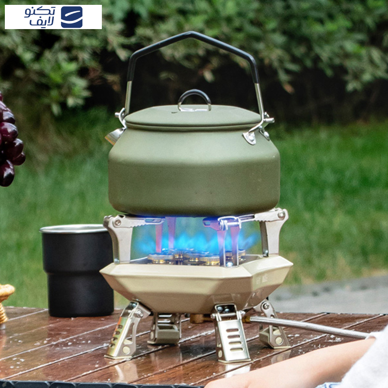 سرشعله سفری هیسکا مدل H26 سرشعله سفری هیسکا مدل H26