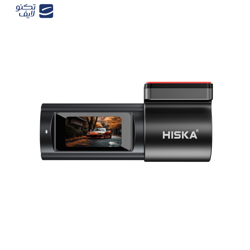 دوربین ثبت وقایع خودرو هیسکا مدل HR-95 دوربین ثبت وقایع خودرو هیسکا مدل HR-95