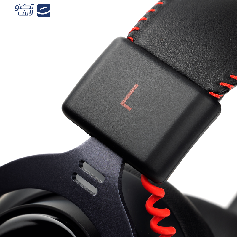 هدست گیمینگ هیسکا مدل GHR-08 هدست گیمینگ هیسکا مدل GHR-08