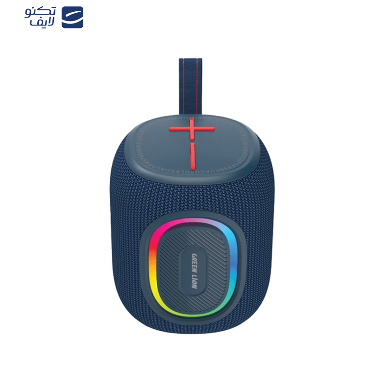 اسپیکر بلوتوثی قابل حمل گرین لاین مدل Pristone اسپیکر بلوتوثی قابل حمل گرین لاین مدل Pristone
