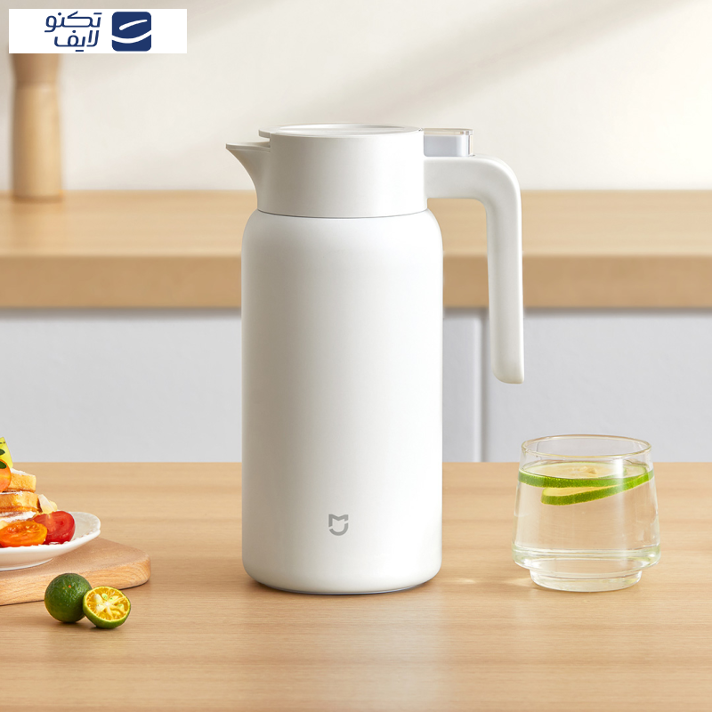 فلاسک میجیا مدل MJBWH01PL گنجایش 1.8 لیتر فلاسک میجیا مدل MJBWH01PL گنجایش 1.8 لیتر