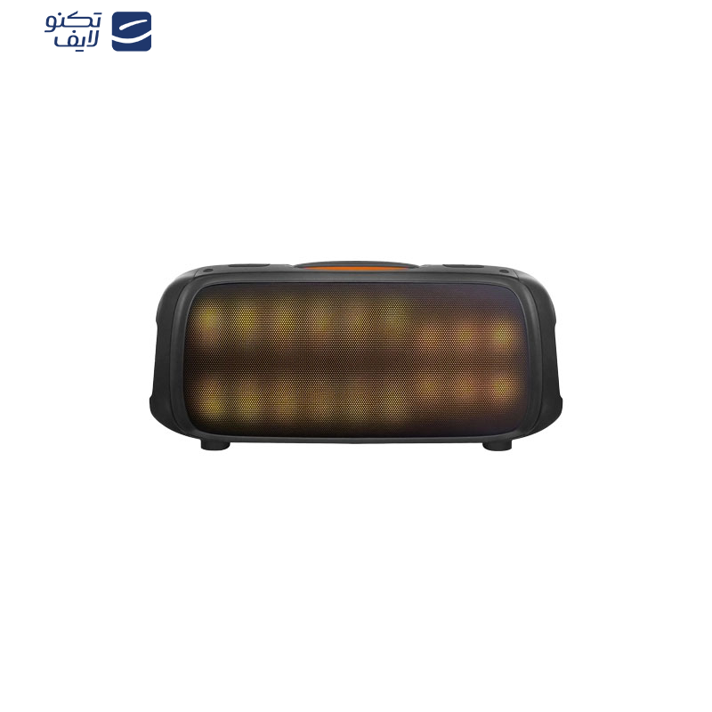 اسپیکر بلوتوثی قابل حمل انزو مدل BOX 300 اسپیکر بلوتوثی قابل حمل انزو مدل BOX 300