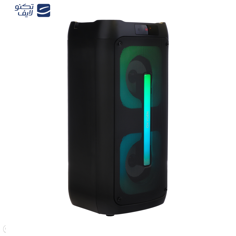 اسپیکر بلوتوثی قابل حمل اکسیژن مدل AX-101 اسپیکر بلوتوثی قابل حمل اکسیژن مدل AX-101