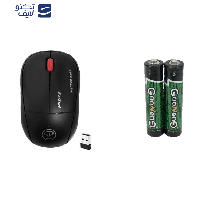 ماوس بی سیم ایکس پی-پروداکت مدل XP-W492K ماوس بی سیم ایکس پی-پروداکت مدل XP-W492K