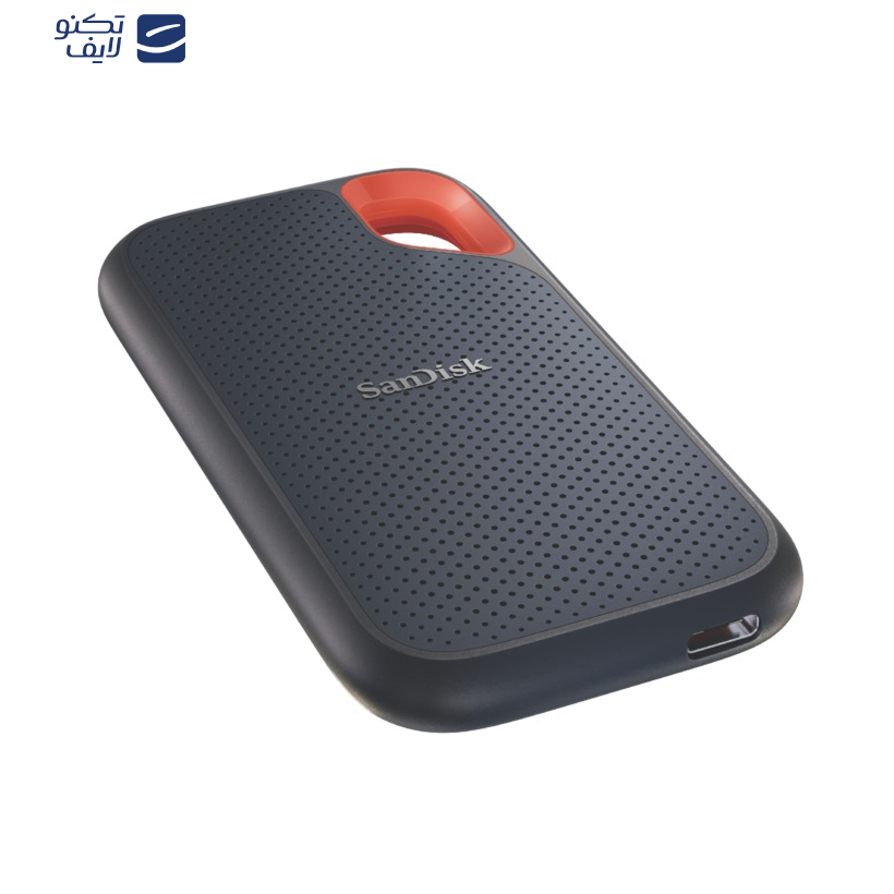 اس اس دی اکسترنال سن دیسک مدل Extreme E61 ظرفیت 500 گیگابایت اس اس دی اکسترنال سن دیسک مدل Extreme E61 ظرفیت 500 گیگابایت