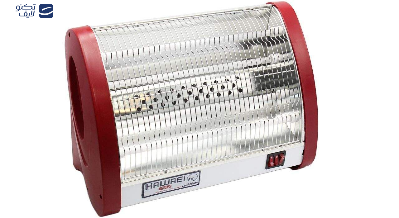 بخاری برقی هاوایی مدل H1802 بخاری برقی هاوایی مدل H1802