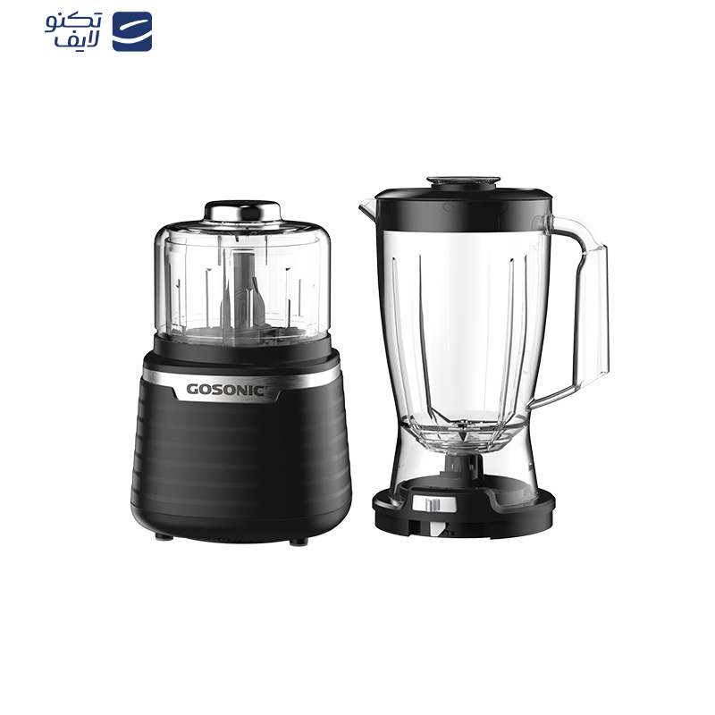 خردکن گوسونیک مدل GSC-902