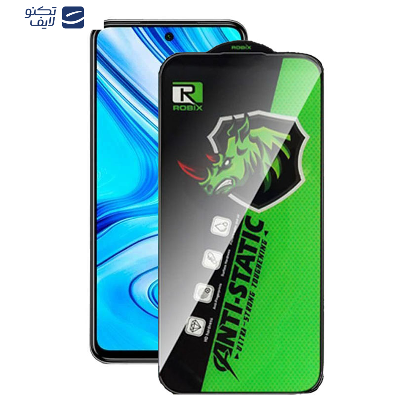 محافظ صفحه نمایش حریم شخصی اِپیکوی مدل Rhino Robixمناسب برای گوشی موبایل شیائومی Redmi Note 9 Pro Max / Note 9 Pro 5G / Note 9 Pro / Note 9 Pro (India) / Note 9S محافظ صفحه نمایش حریم شخصی اِپیکوی مدل Rhino Robixمناسب برای گوشی موبایل شیائومی Redmi Note 9 Pro Max / Note 9 Pro 5G / Note 9 Pro / Note 9 Pro (India) / Note 9S