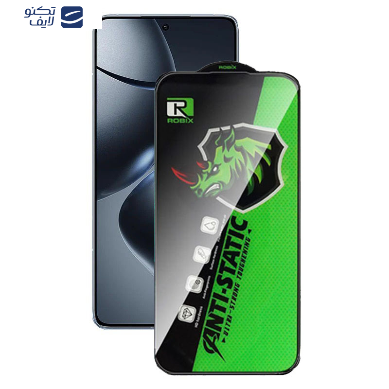 محافظ صفحه نمایش اپیکوی مدل Rhino Robix مناسب برای گوشی موبایل شیائومی 14T Pro/14T/Redmi K70 Ultra محافظ صفحه نمایش اپیکوی مدل Rhino Robix مناسب برای گوشی موبایل شیائومی 14T Pro/14T/Redmi K70 Ultra
