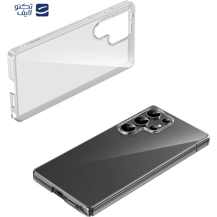 کاور گرین لاین مدل Delgado PC مناسب برای گوشی موبایل سامسونگ Galaxy S25 Ultra کاور گرین لاین مدل Delgado PC مناسب برای گوشی موبایل سامسونگ Galaxy S25 Ultra