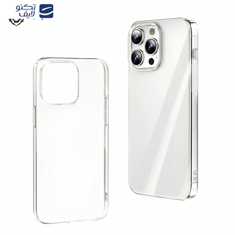 کاور گرین لاین مدل Delgado PC مناسب برای گوشی موبایل اپل iphone 16 Pro Max کاور گرین لاین مدل Delgado PC مناسب برای گوشی موبایل اپل iphone 16 Pro Max