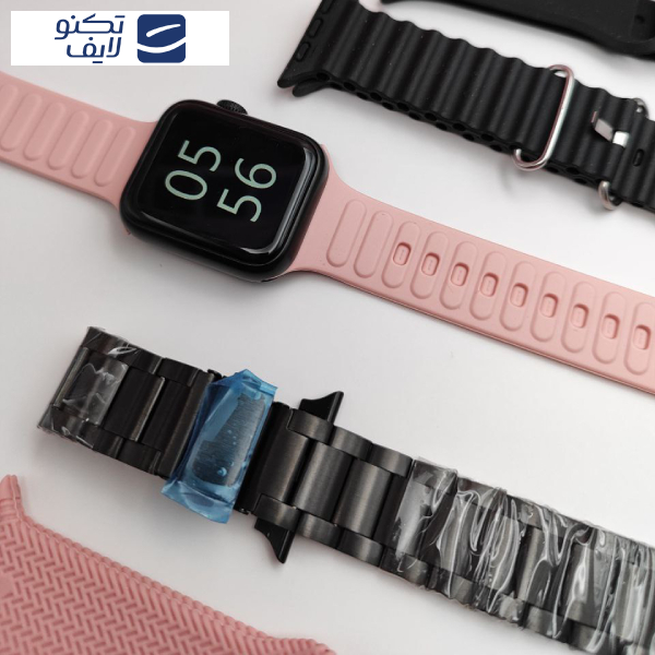 ساعت هوشمند ویسمی مدل -X12 Mini ساعت هوشمند ویسمی مدل -X12 Mini