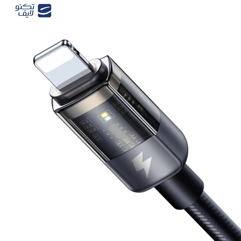 کابل تبدیل USB به لایتنینگ مک دودو مدل CA-3140 طول 1.2 متر