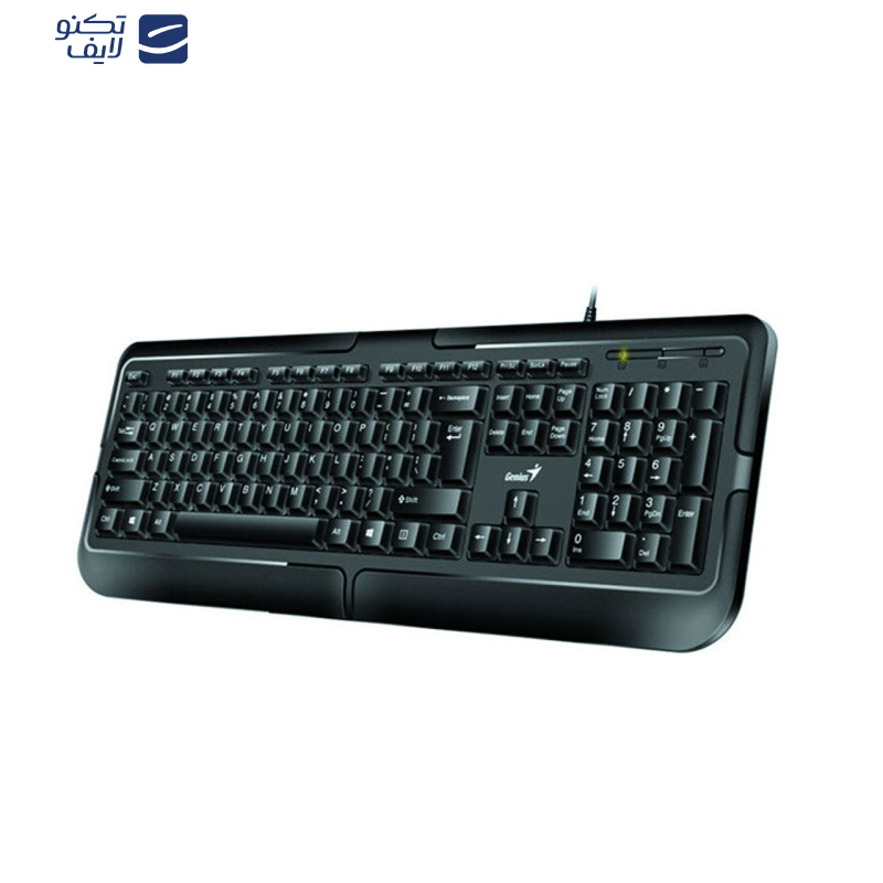 کیبورد جنیوس مدل KB-118 کیبورد جنیوس مدل KB-118