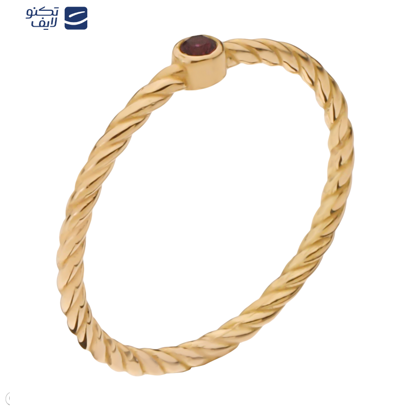 انگشتر طلا 18 عیار زنانه بان گالری مدل بابیلون انگشتر طلا 18 عیار زنانه بان گالری مدل بابیلون