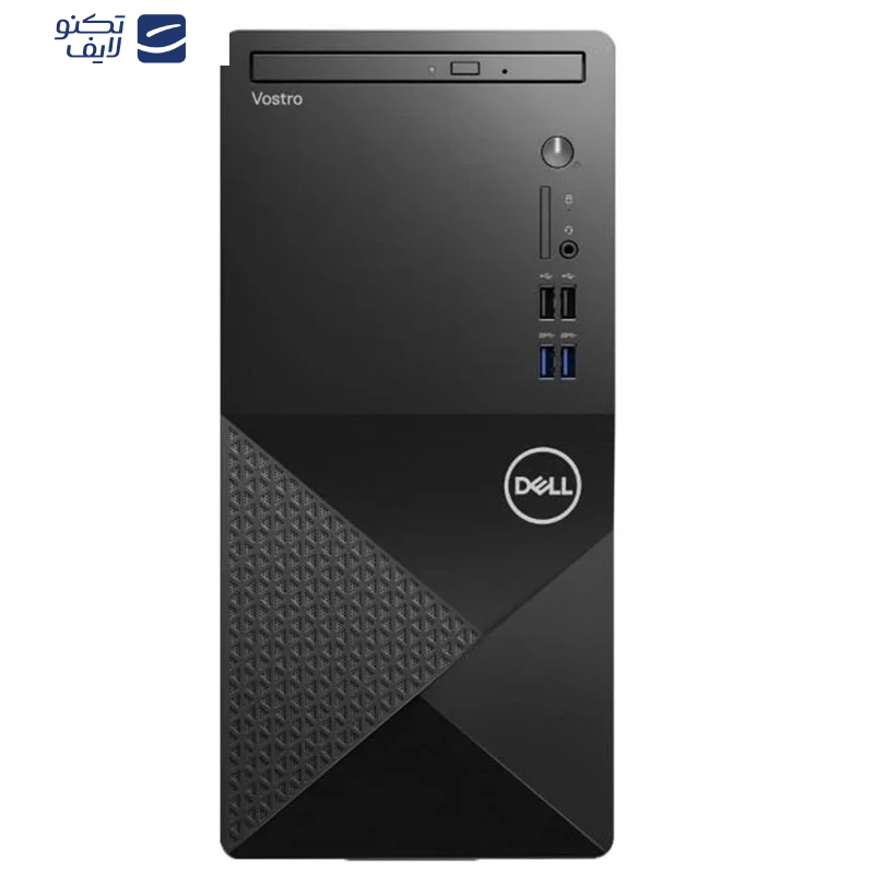 کامپیوتر دسکتاپ دل مدل Vostro 3910 کامپیوتر دسکتاپ دل مدل Vostro 3910