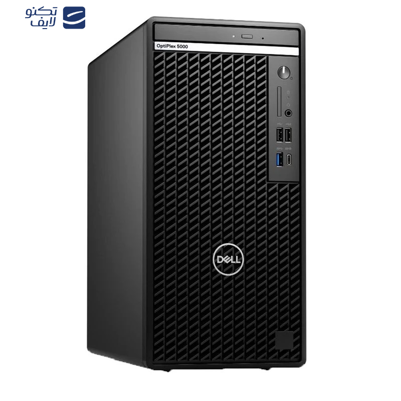 کامپیوتر دسکتاپ دل مدل Optiplex 5000 Tower کامپیوتر دسکتاپ دل مدل Optiplex 5000 Tower
