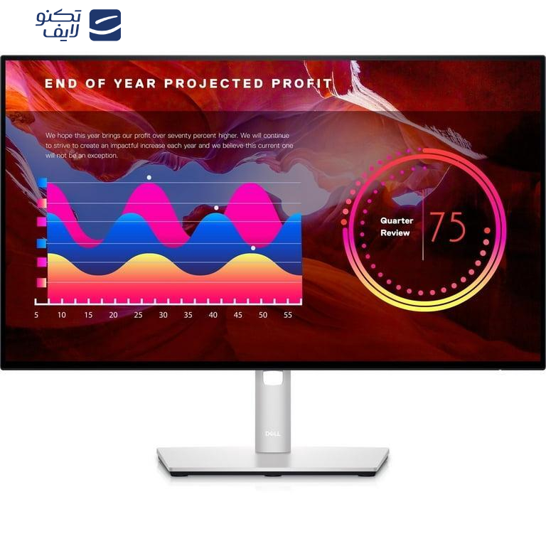 مانیتور دل مدل U2422HEسایز 23.8 اینچ مانیتور دل مدل U2422HEسایز 23.8 اینچ