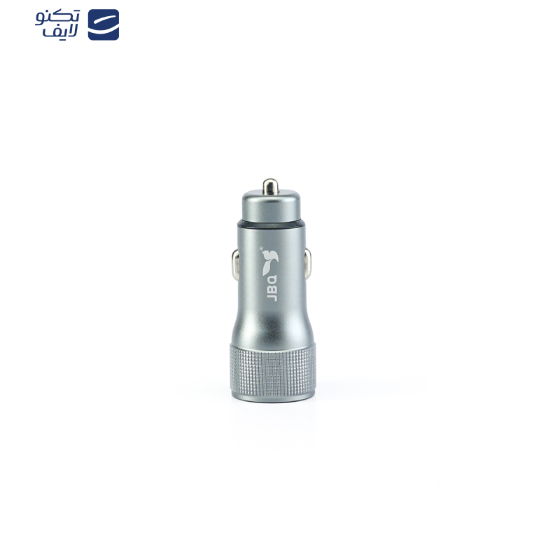 شارژر فندکی 45 وات جی بی کیو مدل CC-D5 USB TO MICRO شارژر فندکی 45 وات جی بی کیو مدل CC-D5 USB TO MICRO