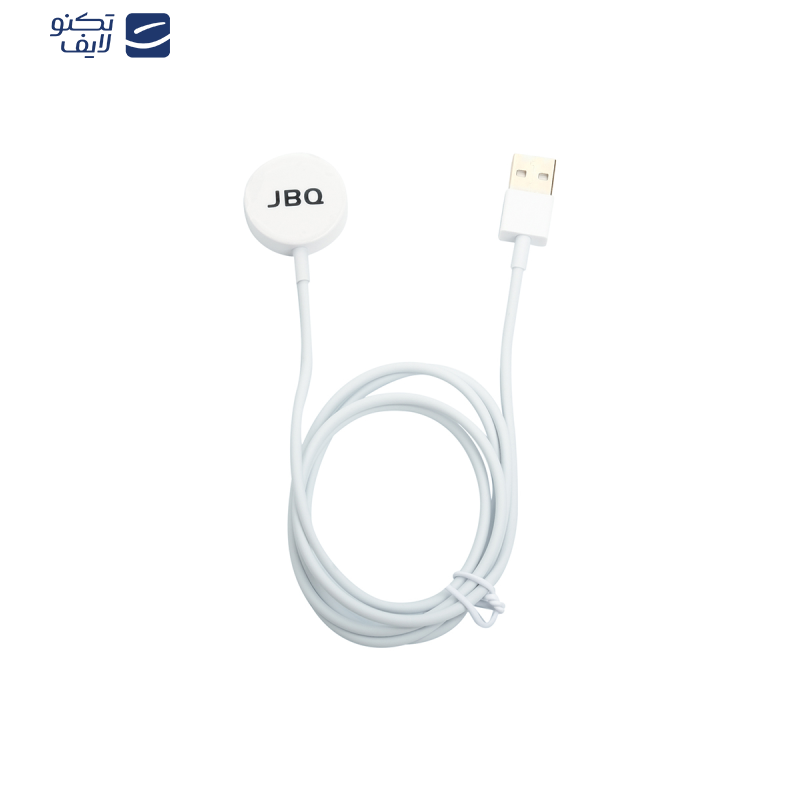 کابل شارژ جی بی کیو مدل SW-50 مناسب برای ساعت های اپل کابل شارژ جی بی کیو مدل SW-50 مناسب برای ساعت های اپل