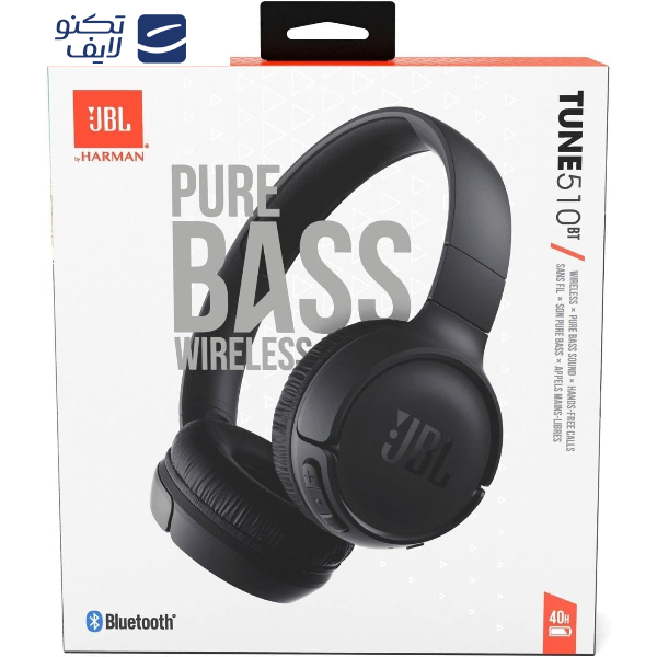 هدست بلوتوثی مدل 510BT هدست بلوتوثی مدل 510BT