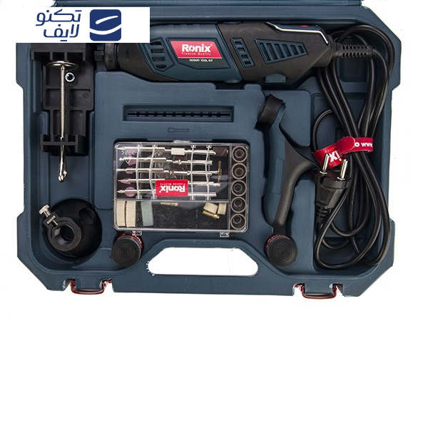 فرز مینیاتوری رونیکس مدل 3401 فرز مینیاتوری رونیکس مدل 3401